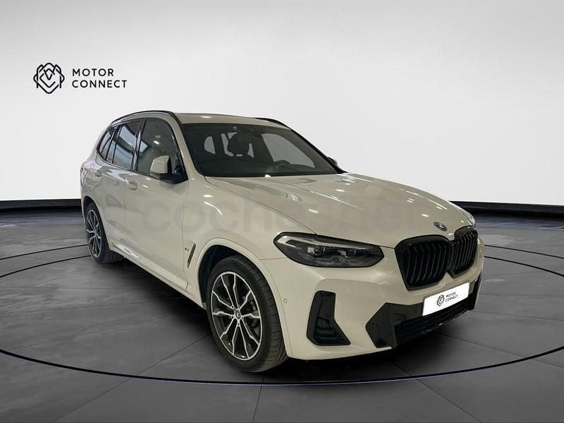 Usado BMW X3 xLine 292 CV (214 kW) 2023 Blanco SUV