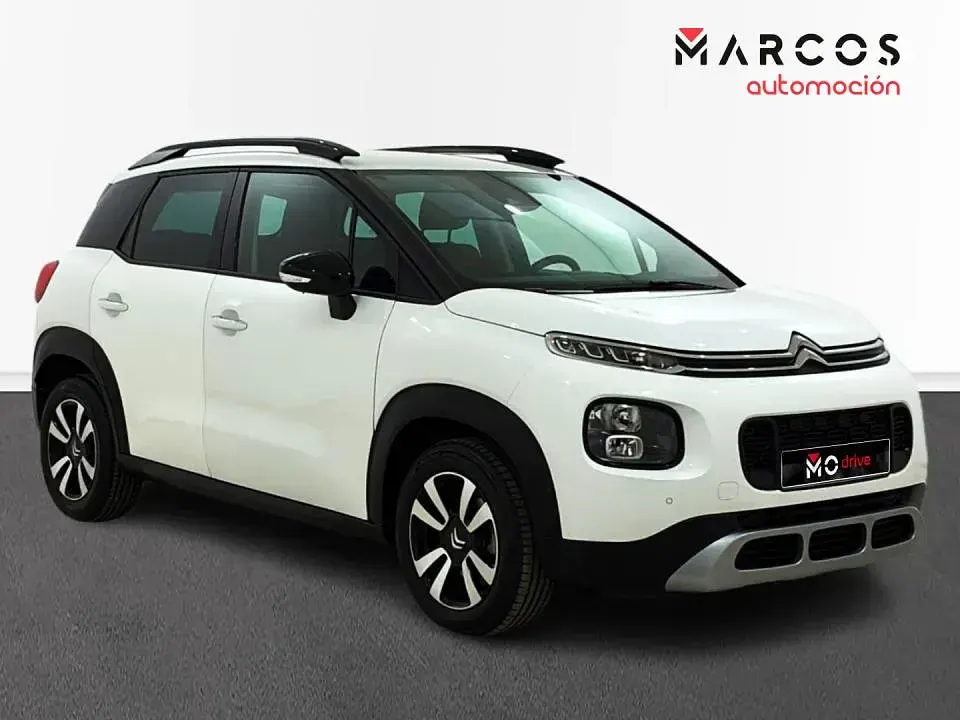 Usado Citroën C3 Aircross Shine 120 CV (88 kW) 2019 SUV