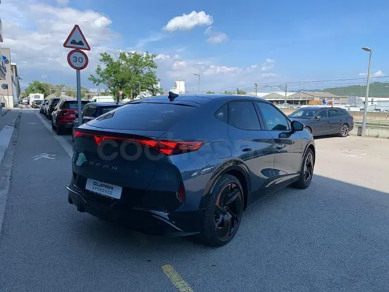 Usado Cupra Tavascan VZ 250 kW (340 CV) 2024 Eléctrico SUV