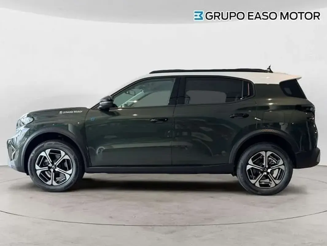 Usado Citroën e-C3 Aircross 83 kW (113 CV) 2025 Verde SUV