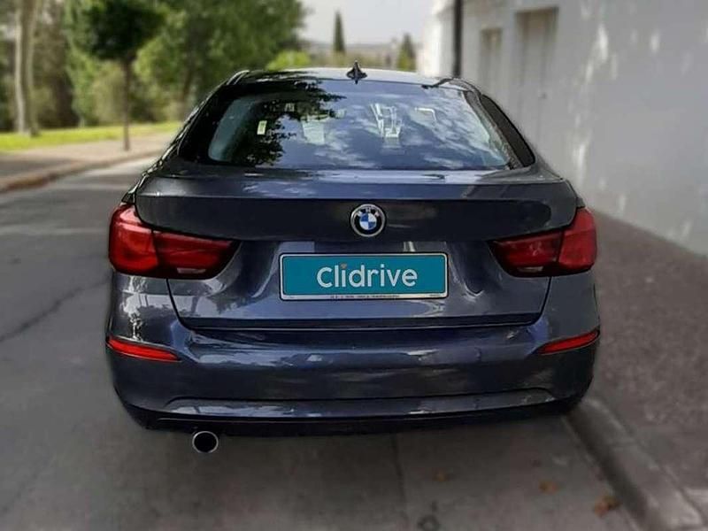 Occasion BMW 318 Gran Turismo 150 PK (110 kW) 2020 Grijs Sedan