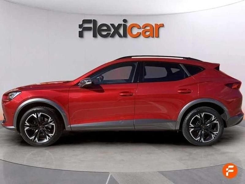 Usado Cupra Formentor 150 CV (110 kW) 2024 Rojo SUV