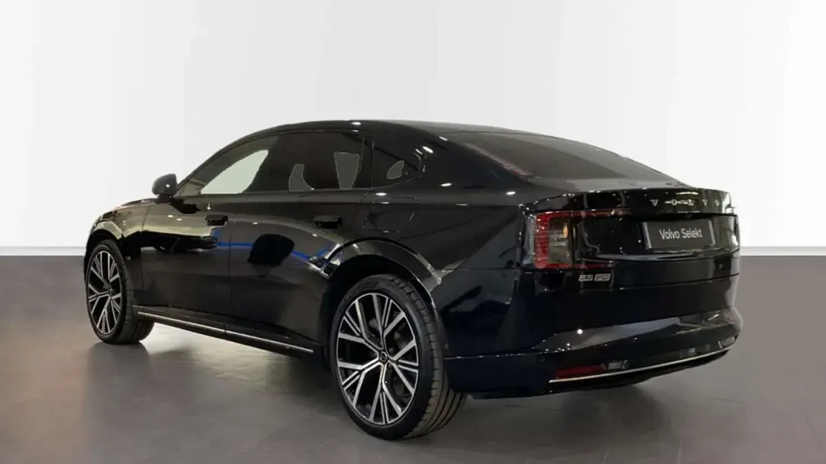 Usado Volvo ES90 Ultra 244 kW (333 CV) 2026 Negro Berlina