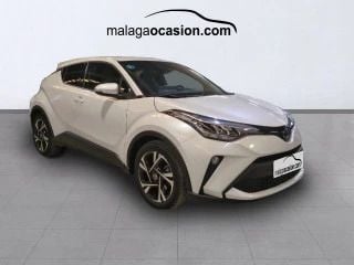 Blanco Usado 2023 Toyota C-HR Edition SUV | 27.000 € (Precio justo) - Imagen 1/4
