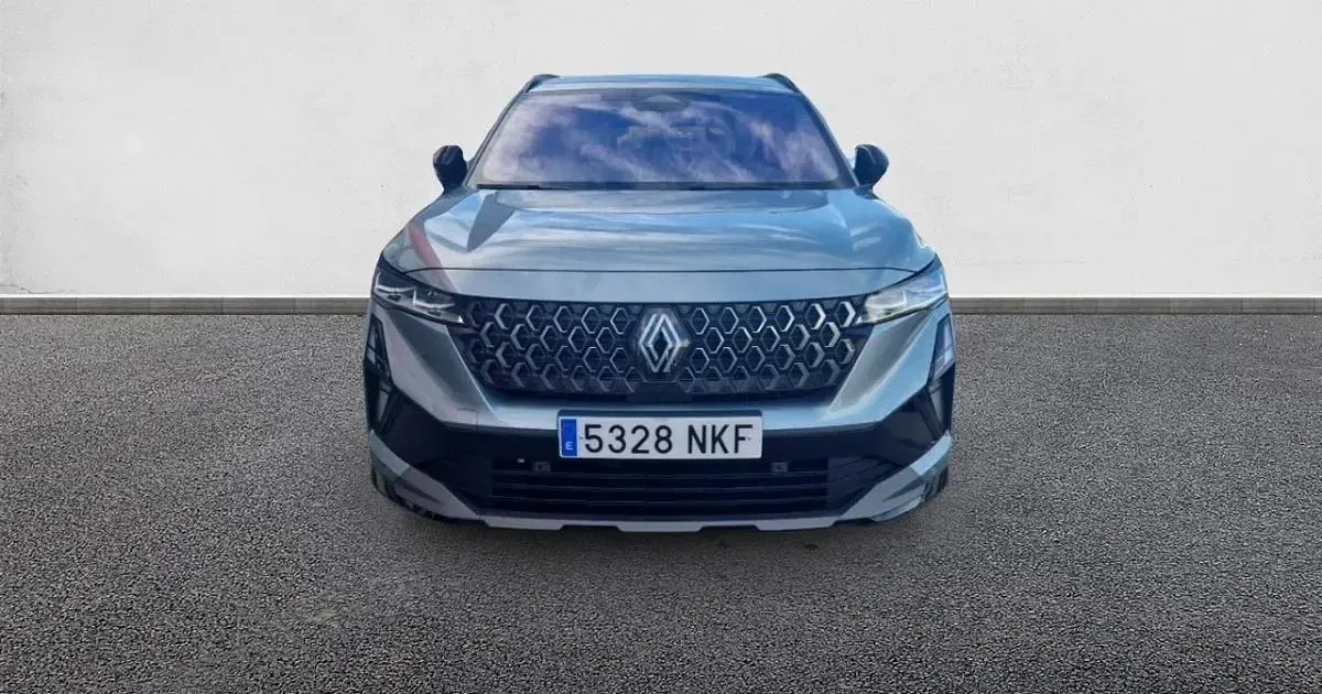 Usado Renault Espace Iconic 200 CV (147 kW) 2026 SUV