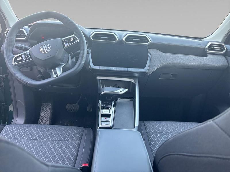 Nuevo MG ZS Comfort 197 CV (144 kW) 2025 Verde SUV