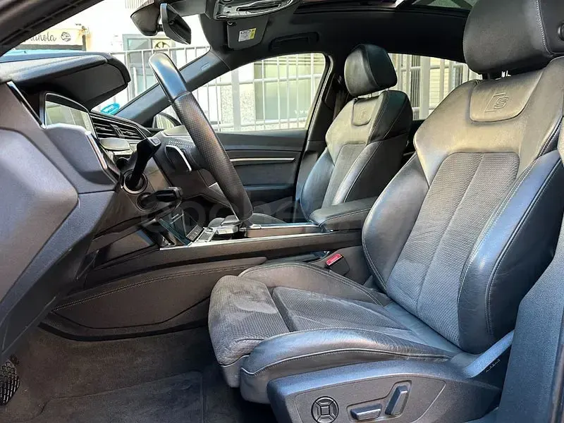 Usado Audi e-tron Sportback Ambiente 11 kW (15 CV) 2020 Eléctrico SUV