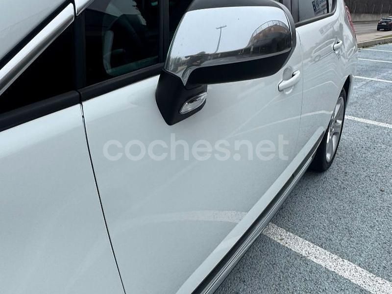 Usado Peugeot 3008 Sport 156 CV (114 kW) 2010 Blanco Berlina