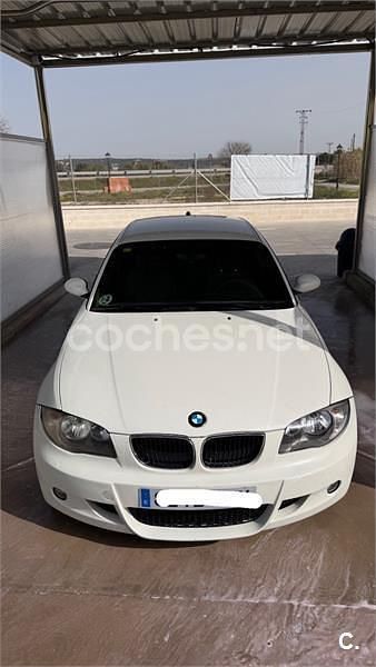 Używany BMW 118 143 KM (105 kW) 2007 Biały Hatchback