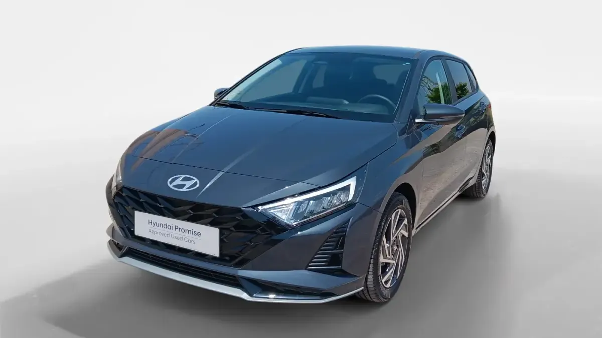 Nuevo Hyundai i20 99 CV (72 kW) 2025 Utilitario