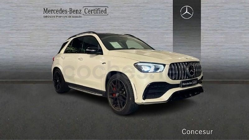 Usado Mercedes GLE53 AMG AMG 435 CV (319 kW) 2022 Blanco SUV