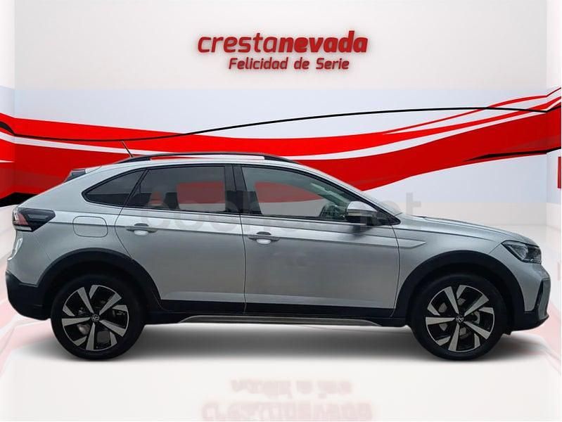 Usado VW Taigo 115 CV (84 kW) 2024 Gris / plata SUV
