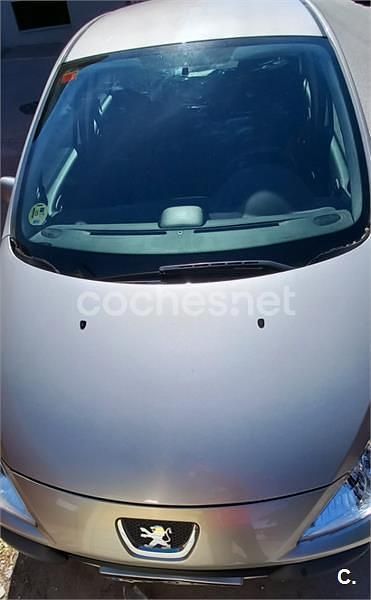 Usado Peugeot 307 110 CV (80 kW) 2006 Beige Berlina