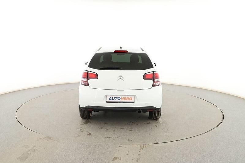 Usado Citroën C3 Tonic 68 CV (50 kW) 2014 Blanco Berlina