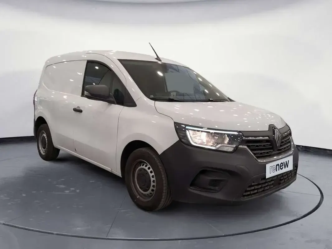 Nuevo Renault Kangoo 75 CV (55 kW) 2025 Blanco Monovolumen