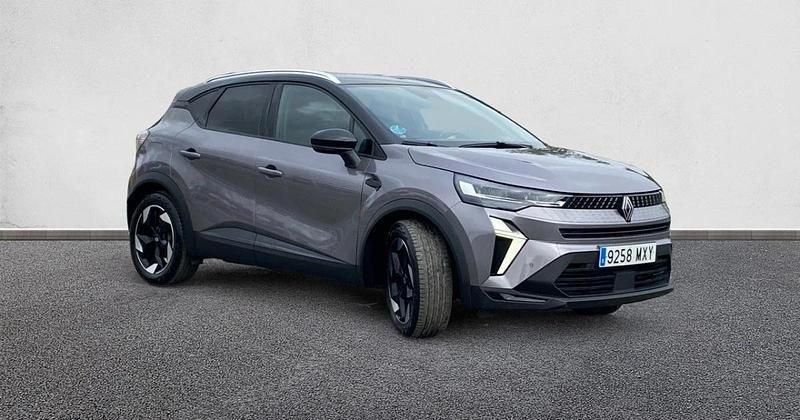 Usado Renault Captur Techno 100 CV (73 kW) 2025 SUV
