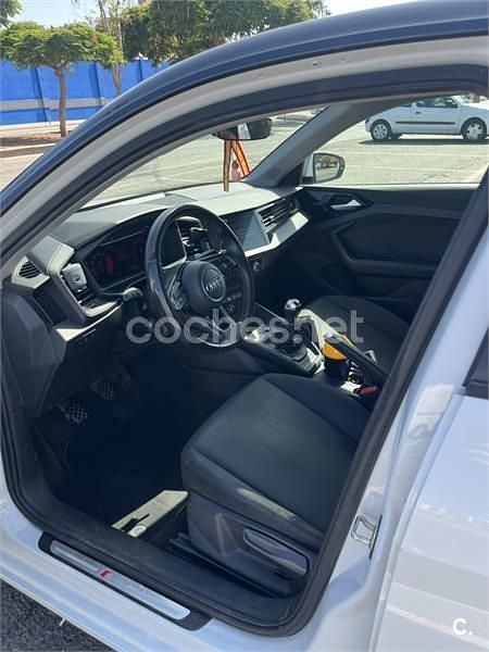 Blanco Usado 2019 Audi A1 Sportback Utilitario | 14.500 € (Buen precio) - Imagen 1/4