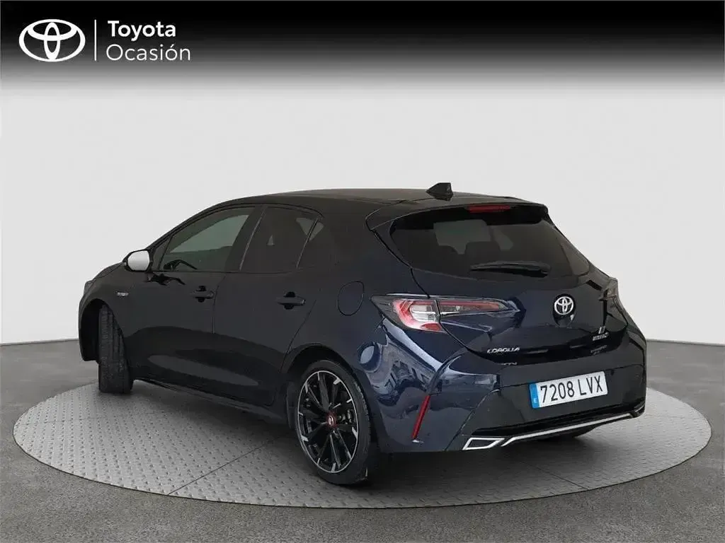 Usado Toyota Corolla Sport 184 CV (135 kW) 2022 Otro Monovolumen