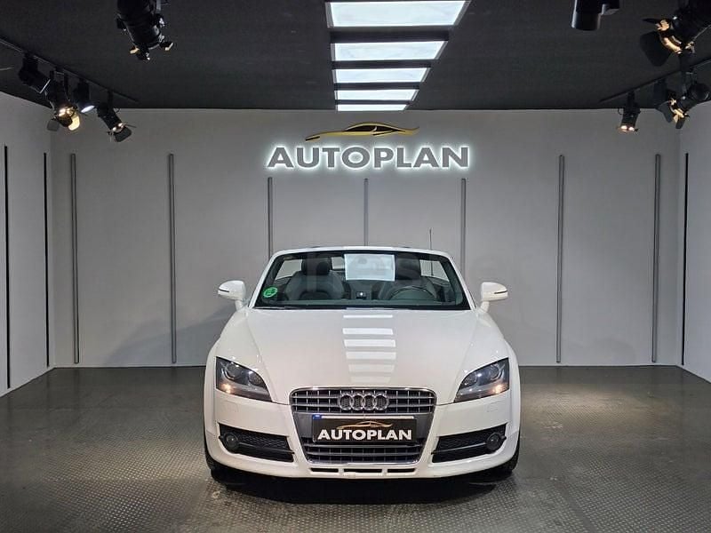 Usado Audi TT Roadster Sport 200 CV (147 kW) 2010 Blanco Descapotable