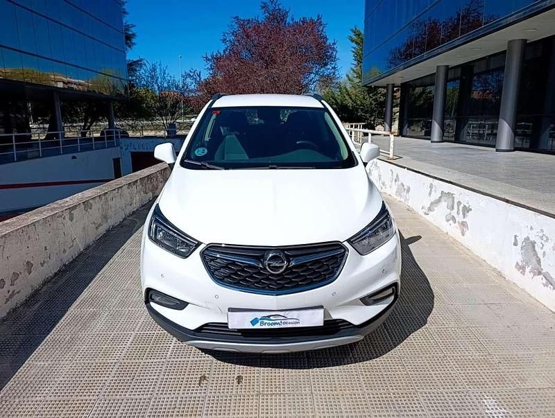 Usado Opel Mokka Excellence 140 CV (102 kW) 2017 Blanco SUV
