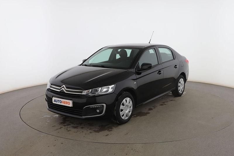 Negro Usado 2017 Citroën C-Elysee I Feel Berlina | 7899 € (Precio justo) - Imagen 1/3