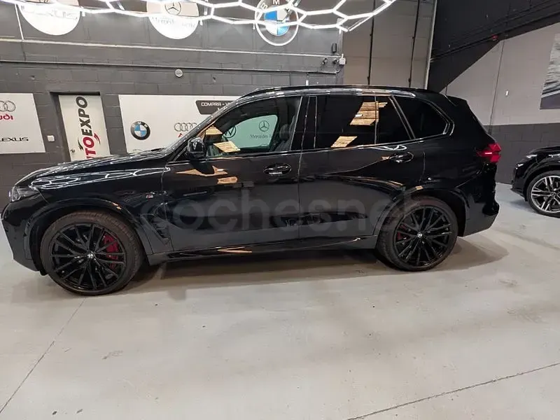 Usado BMW X5 Comfort Edition 298 CV (219 kW) 2025 Negro SUV