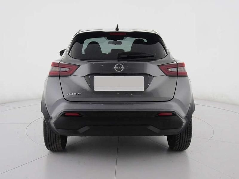 Usado Nissan Juke N-Connecta 114 CV (83 kW) 2025 SUV