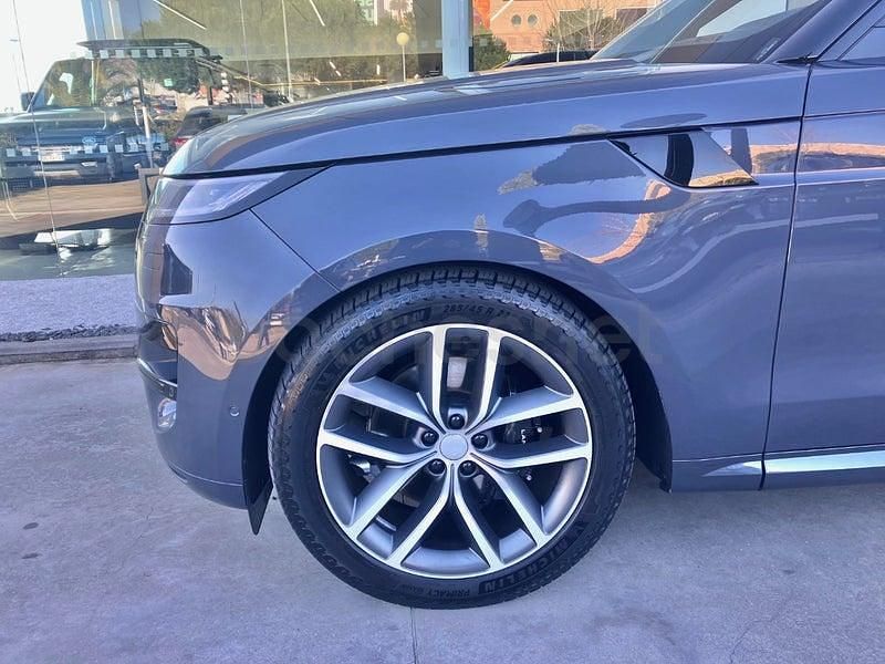 Usado Land Rover Range Rover Sport S 460 CV (338 kW) 2025 Azul SUV