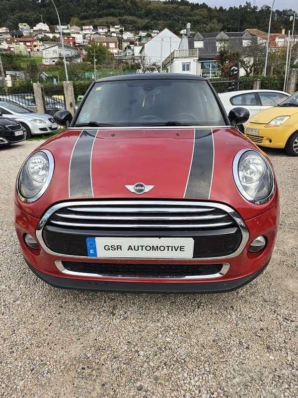 Usado Mini Cooper D 116 CV (85 kW) 2015 Utilitario