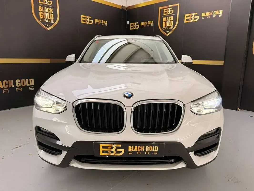 Usado BMW X3 Comfort Edition 190 CV (139 kW) 2021 Blanco SUV