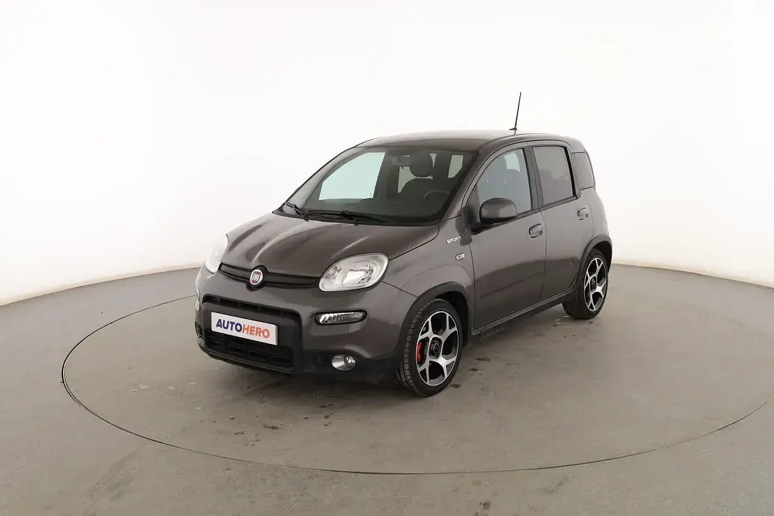 Usado Fiat Panda Sport 70 CV (51 kW) 2021 Utilitario