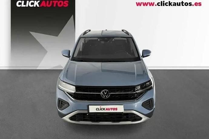 Usado VW T-Cross Life 115 CV (84 kW) 2024 SUV