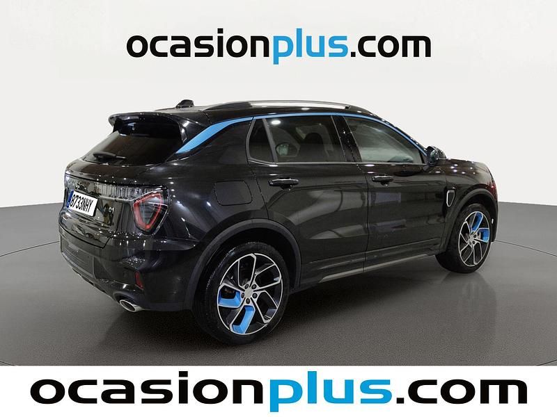 Usado Lynk & Co 01 261 CV (191 kW) 2023 Negro SUV