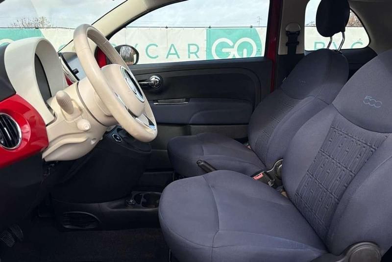 Usado Fiat 500 71 CV (52 kW) 2021 Rojo Utilitario