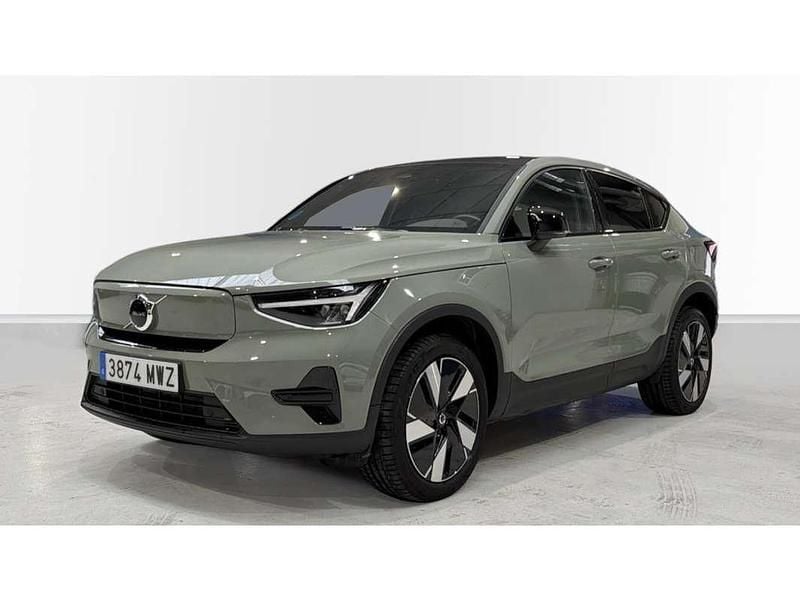 Usado Volvo EC40 Core 185 kW (252 CV) 2024 Verde SUV