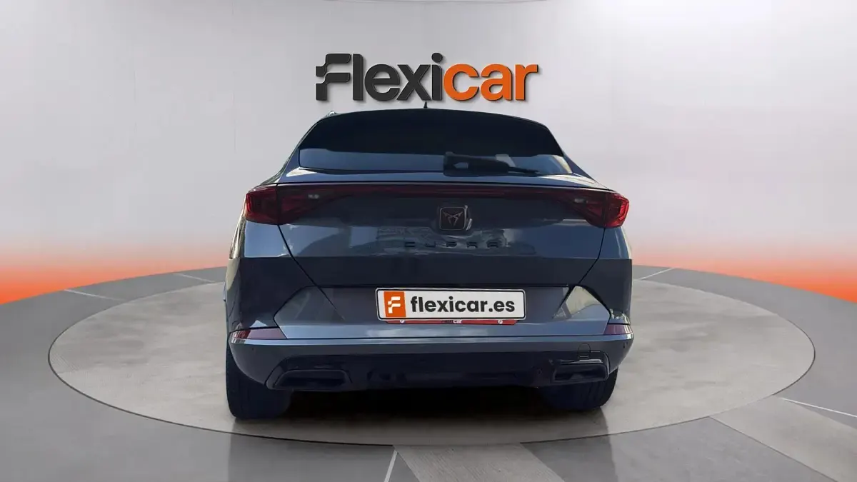 Usado Cupra Formentor 150 CV (110 kW) 2022 Gris SUV