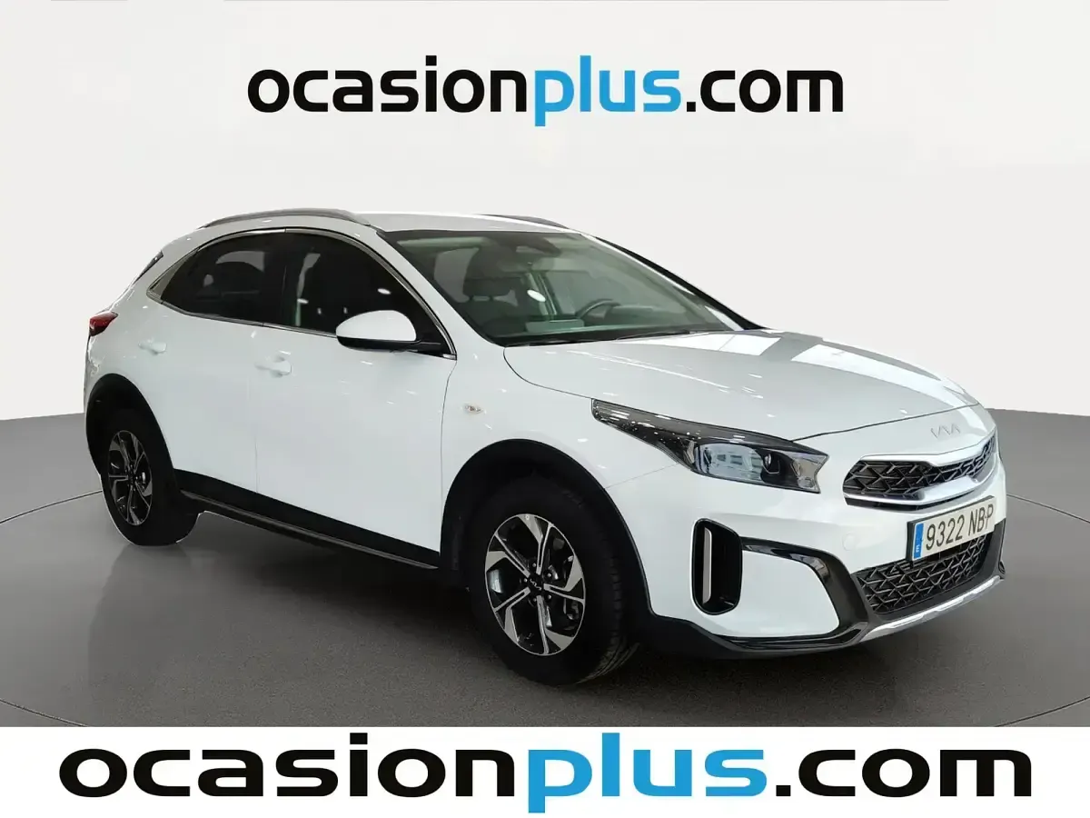 Usado Kia XCeed 100 CV (73 kW) 2025 Blanco SUV