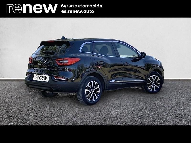 Usado Renault Kadjar Equilibre 140 CV (102 kW) 2022 Negro SUV