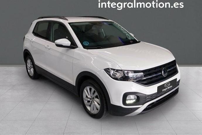 Usado VW T-Cross Advance 95 CV (69 kW) 2023 SUV