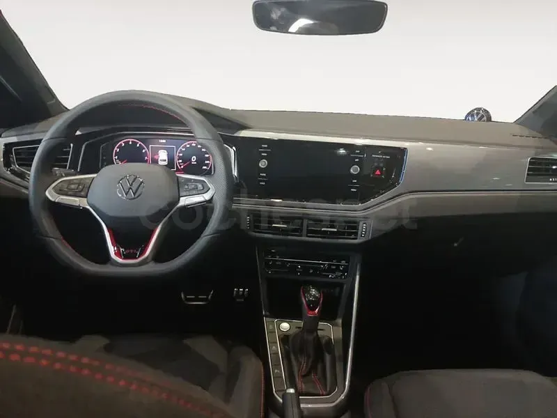 Usado VW Polo GTI 207 CV (152 kW) 2024 Azul Utilitario