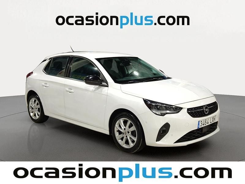 Usado Opel Corsa Elegance 101 HP (74 kW) 2022 Branco Citadino