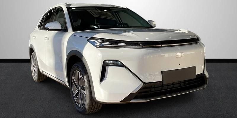 Nuevo Geely Starray 262 CV (192 kW) 2026 Blanco SUV