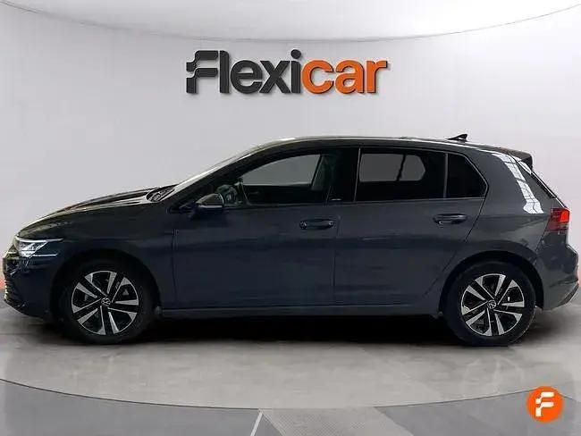 Brugt VW Golf VIII 110 HK (80 kW) 2021 Grå