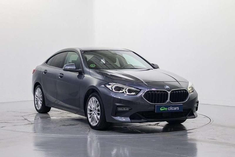Usado BMW 218 150 CV (110 kW) 2021 Gris Coupe