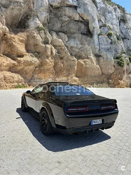 Usado Dodge Challenger 485 CV (356 kW) 2023 Negro Coupe