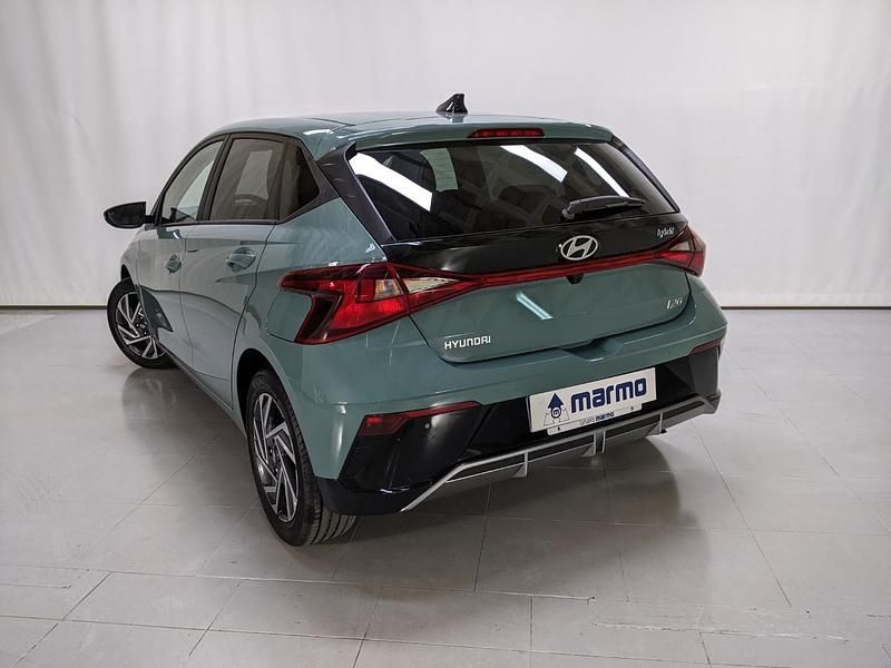 Novo Hyundai i20 99 HP (72 kW) 2025 Citadino