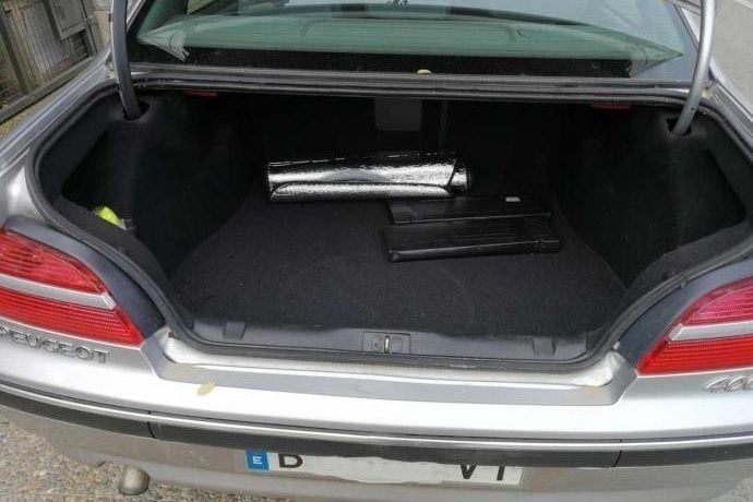 Usado Peugeot 406 110 CV (80 kW) 1999