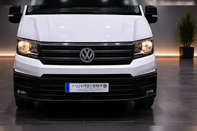 Usado VW Crafter 177 CV (130 kW) 2018 Blanco Van