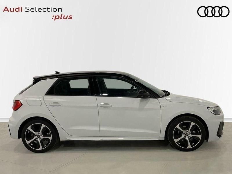 Usado Audi A1 Sportback 110 CV (80 kW) 2023 Blanco Utilitario
