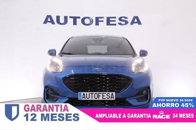 Usado Ford Puma ST-Line X 155 CV (114 kW) 2023 Azul SUV